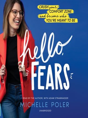 cover image of Hello, Fears